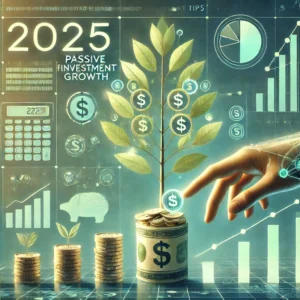 passive investment tips for 2025