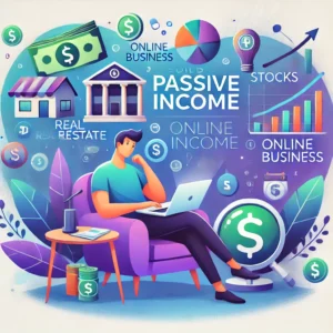 passive income plan