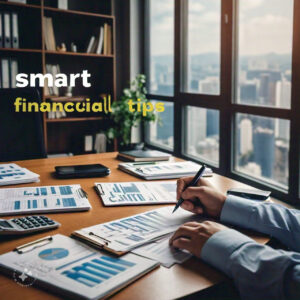 "smart financial tips"