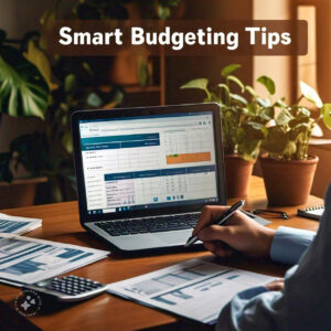 "Smart Budgeting Tips"