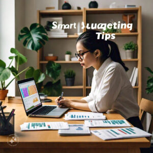 "Smart Budgeting Tips"